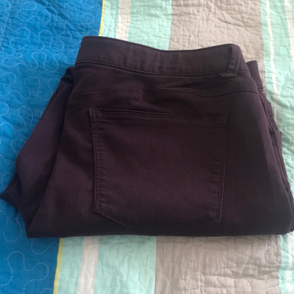 Wit and Wisdom Absolution Skinny Ankle Pants